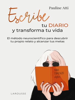 cover image of Escribe tu diario y transforma tu vida